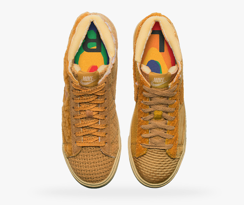 Nike Blazer CPFM Sponge By Youå叿¥æ