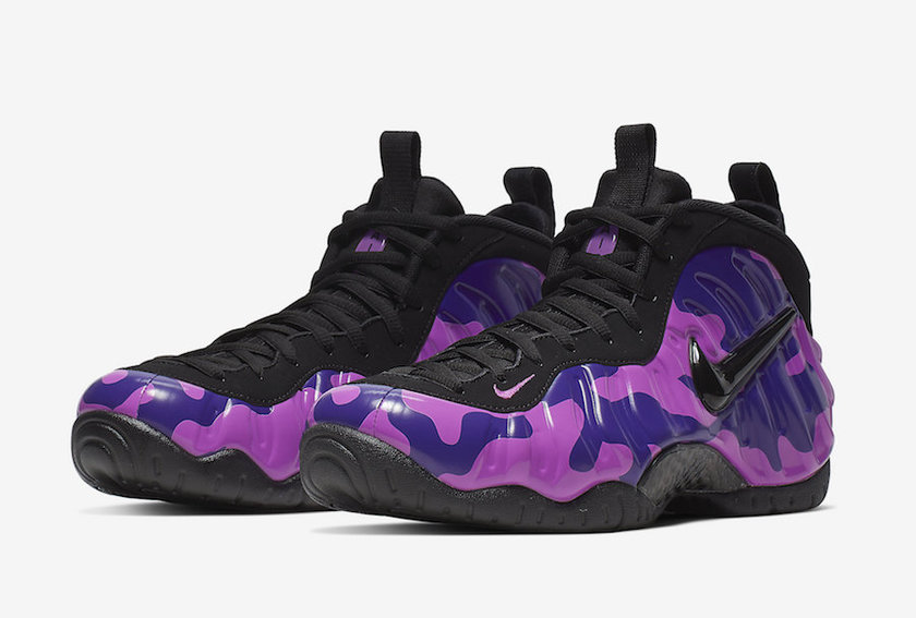 Nike Air Foamposite Proç´«è²è¿·å½:copyright:624041-012 2019å叿¥æ
