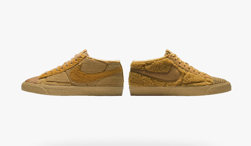 Nike Blazer CPFM Sponge By Youå叿¥æ