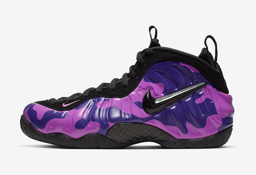 Nike Air Foamposite Proç´«è²è¿·å½:copyright:624041-012 2019å叿¥æ