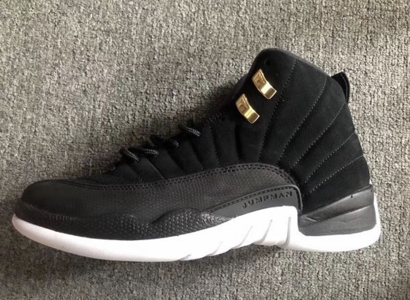 Air Jordan 12 Reverse Taxi 130690-017 2019å叿¥æä»·æ ¼