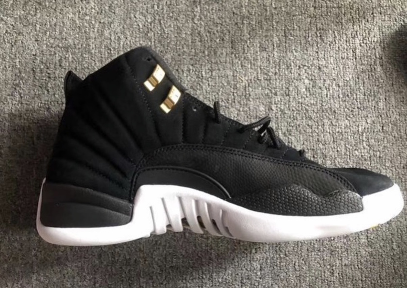 Air Jordan 12 Reverse Taxi 130690-017 2019å叿¥æä»·æ ¼