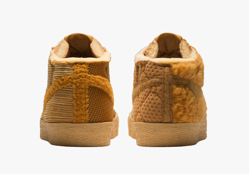 Nike Blazer CPFM Sponge By Youå叿¥æ