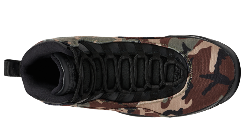 Air Jordan 10 Desert Camo 310805-201å叿¥æ