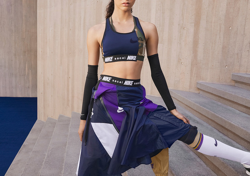 Sacai Nike Blazer Mid FW19åå¸æ¥æ