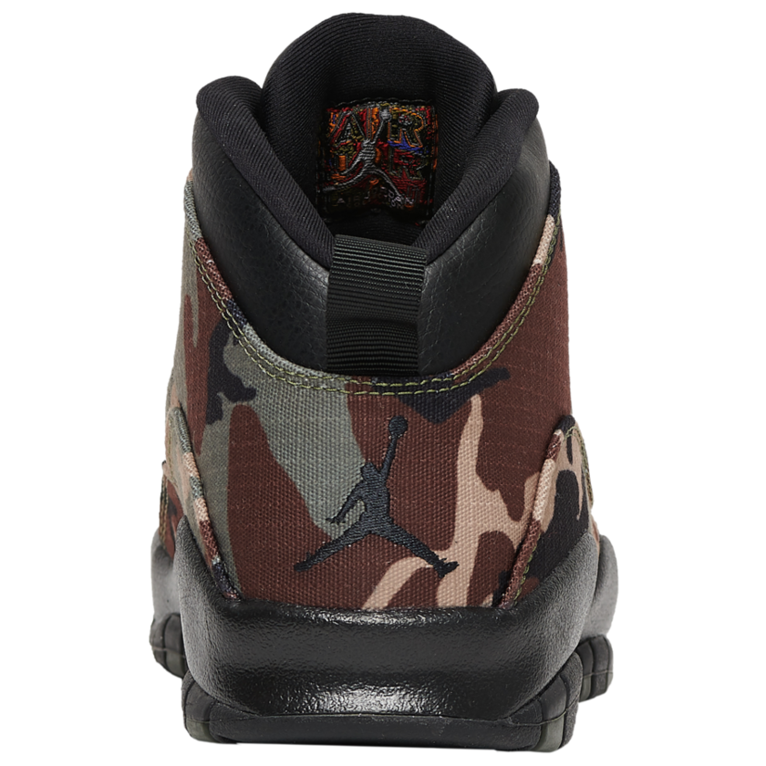Air Jordan 10 Desert Camo 310805-201å叿¥æ