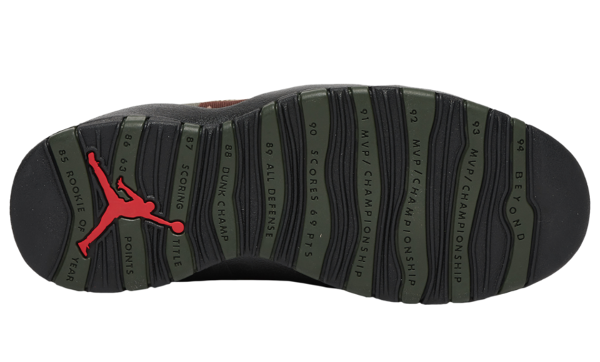 Air Jordan 10 Desert Camo 310805-201å叿¥æ