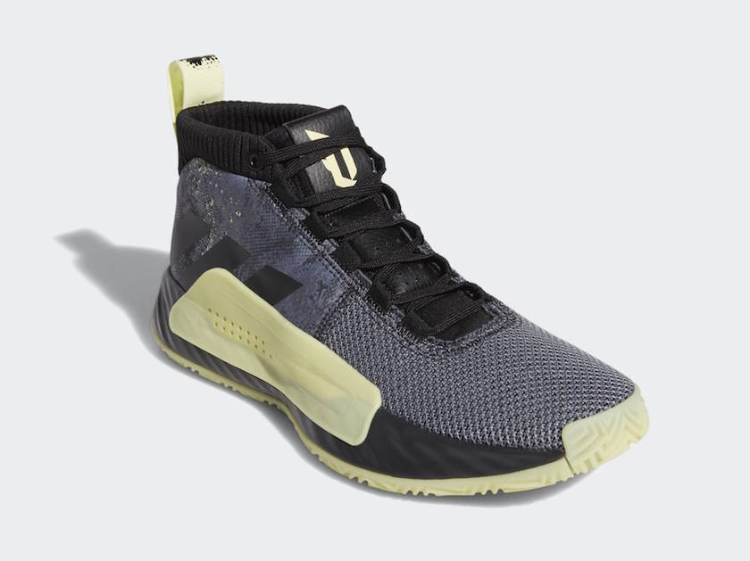 adidas Dame 5 F36933åå¸æ¥æ