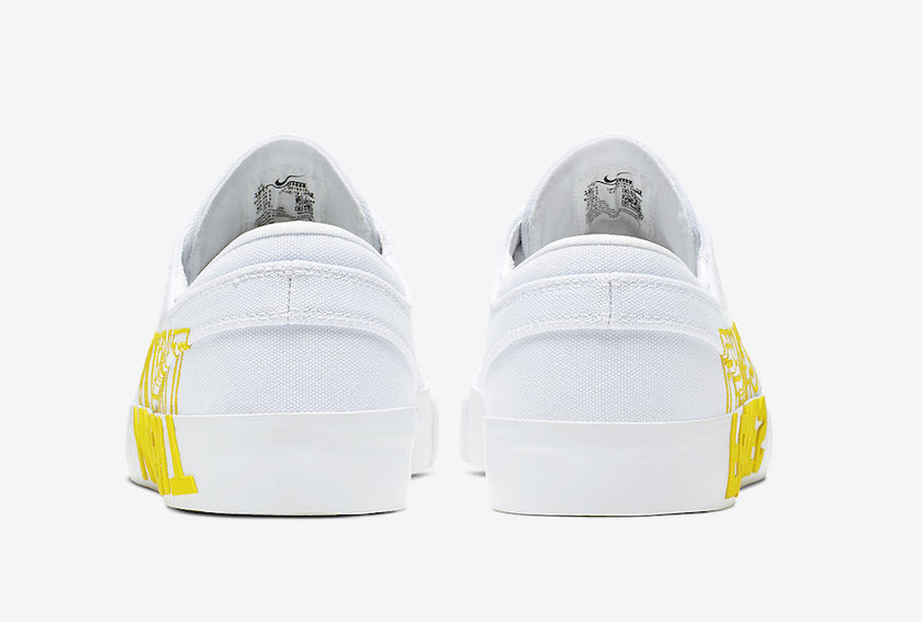 Nike SB Stefan Janoskiæ´åå¥³æ§CI6898-100åå¸æ¥æ