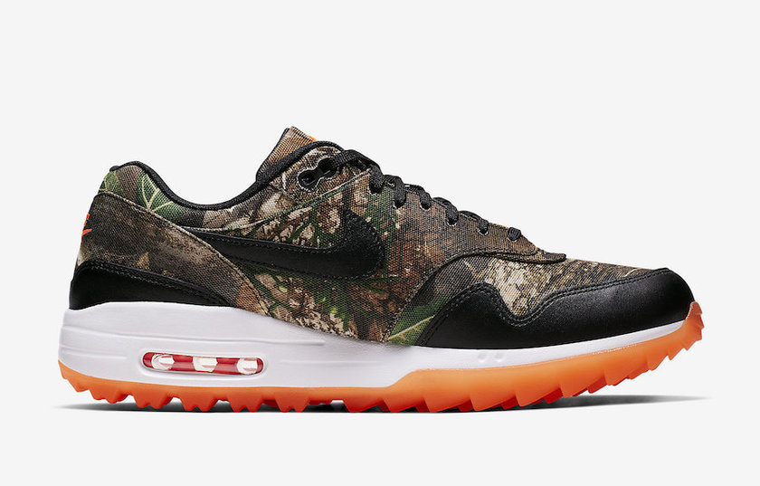 Nike Air Max 1 Golf Realtree Camo BQ4804-210åå¸æ¥æ