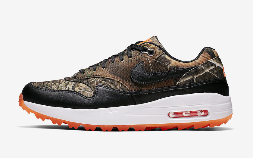 Nike Air Max 1 Golf Realtree Camo BQ4804-210åå¸æ¥æ
