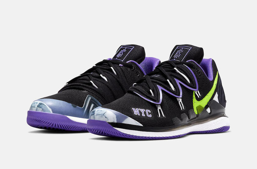 NikeCourt Air Zoom Vapor X Kyrie 5 NYCå叿¥æ