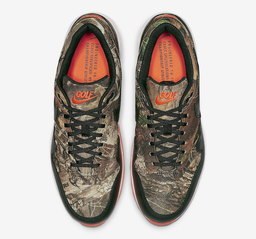Nike Air Max 1 Golf Realtree Camo BQ4804-210åå¸æ¥æ