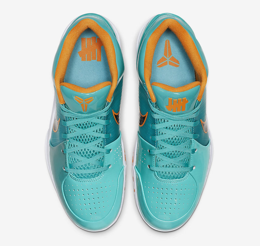 ä¸è´¥çNike Kobe 4 Protro Spurs DeMar DeRozan CQ3869-300å叿¥æ