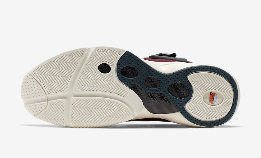 Nike Zoom GP Night Maroon AR4342-600åå¸æ¥æ