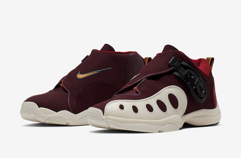 Nike Zoom GP Night Maroon AR4342-600åå¸æ¥æ