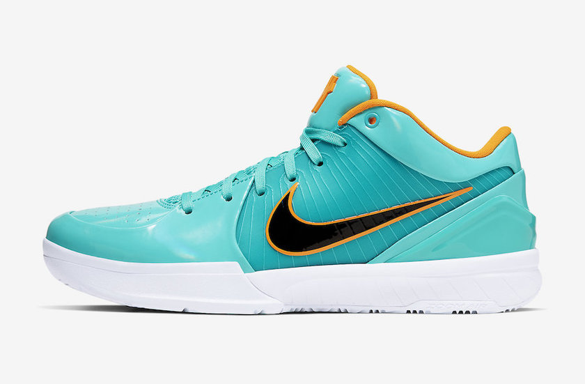 ä¸è´¥çNike Kobe 4 Protro Spurs DeMar DeRozan CQ3869-300å叿¥æ