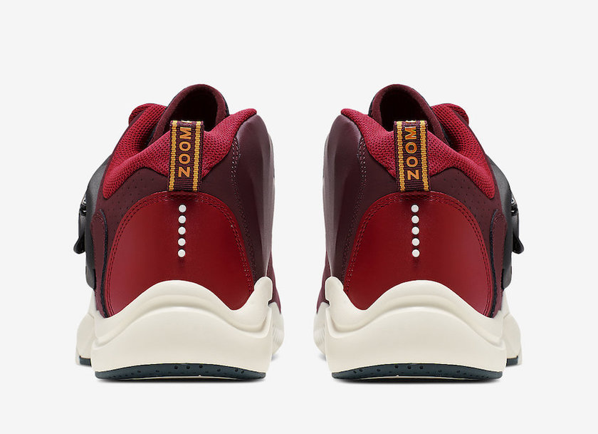 Nike Zoom GP Night Maroon AR4342-600åå¸æ¥æ