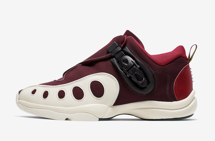 Nike Zoom GP Night Maroon AR4342-600åå¸æ¥æ