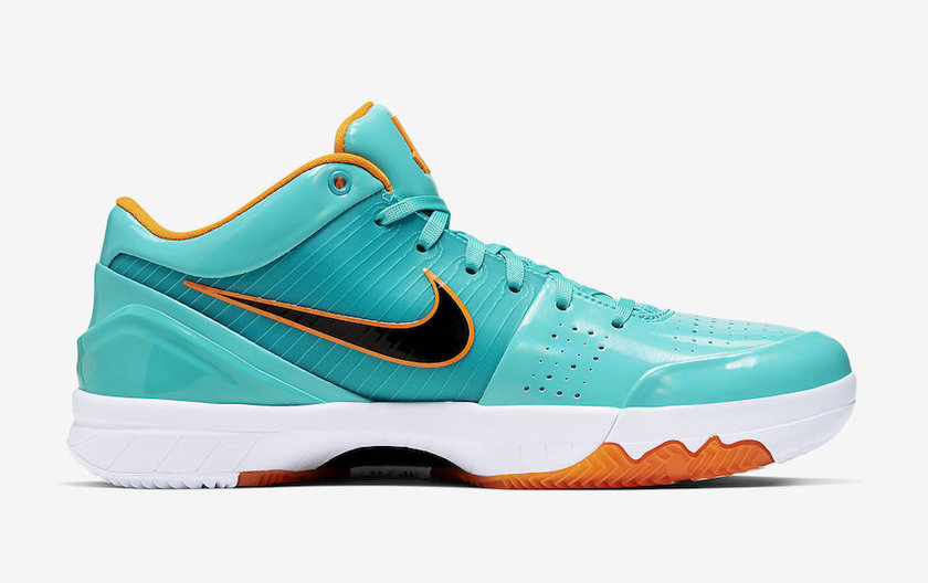 ä¸è´¥çNike Kobe 4 Protro Spurs DeMar DeRozan CQ3869-300å叿¥æ