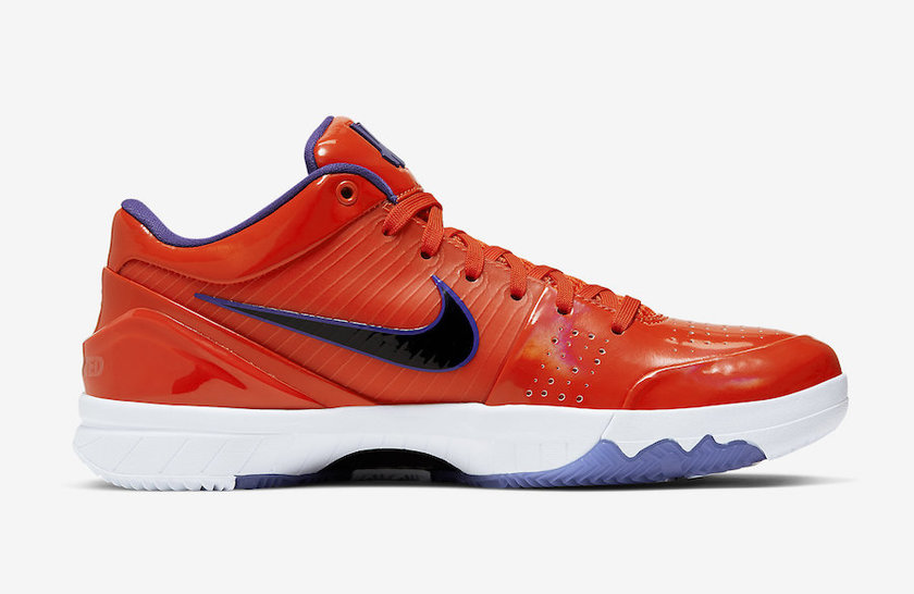 ä¸è´¥çNike Kobe 4 Protro Suns Devin Booker CQ3869-800åå¸æ¥æ