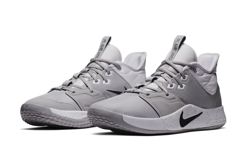 Nike PG 3 Team Bankç°è²å叿¥æ