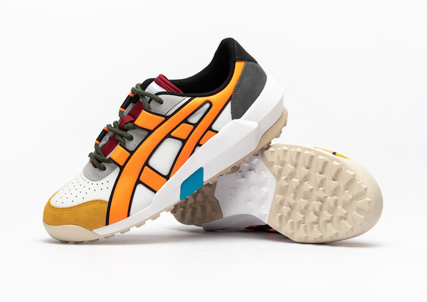 Onitsuka Tiger Big Logo Traineråå¸æ¥æ