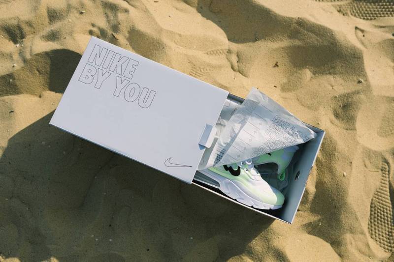 ä¸åªæ¯çéâ Nike ææå¿çé«å¸«æé å
¨æ°é款ãIn My Feesã