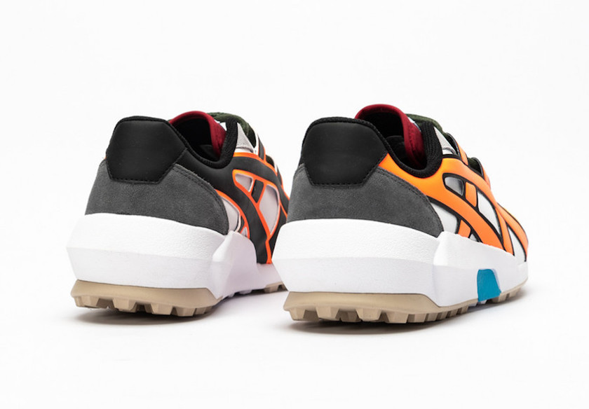 Onitsuka Tiger Big Logo Traineråå¸æ¥æ
