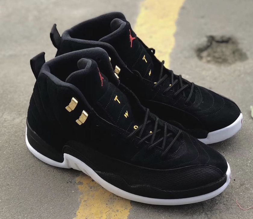Air Jordan 12åååºç§è½¦130690-017å叿¥æä»·æ ¼