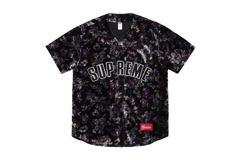Supreme æ£å¼ç¼ä½ 2019 ç§å¬ä¸è£ç³»å