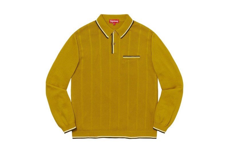 Supreme æ£å¼ç¼ä½ 2019 ç§å¬ä¸è£ç³»å