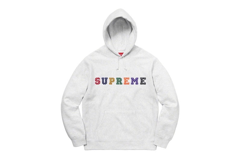 Supreme æ£å¼ç¼ä½ 2019 ç§å¬è¡è¡£ç³»å