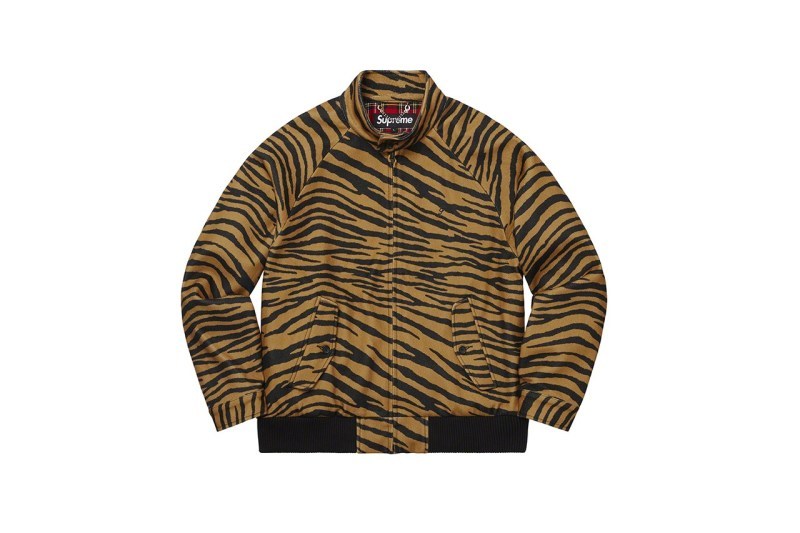 Supreme æ£å¼ç¼ä½ 2019 ç§å¬å¤å¥ç³»å