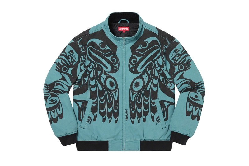 Supreme æ£å¼ç¼ä½ 2019 ç§å¬å¤å¥ç³»å