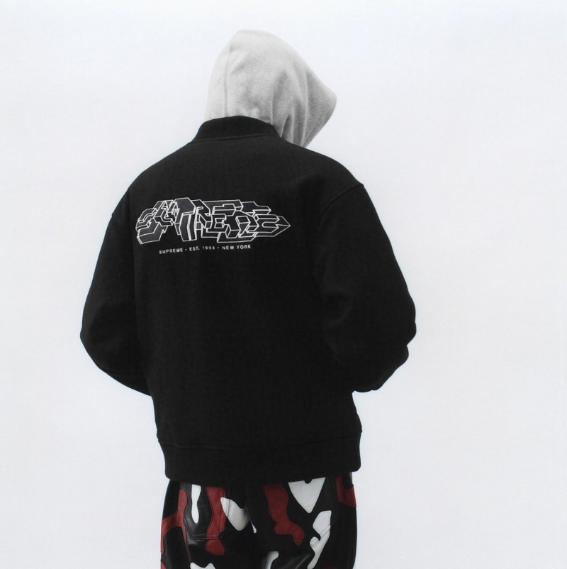 Supreme æ£å¼ç¼ä½ 2019 ç§å¬ç³»å Lookbook