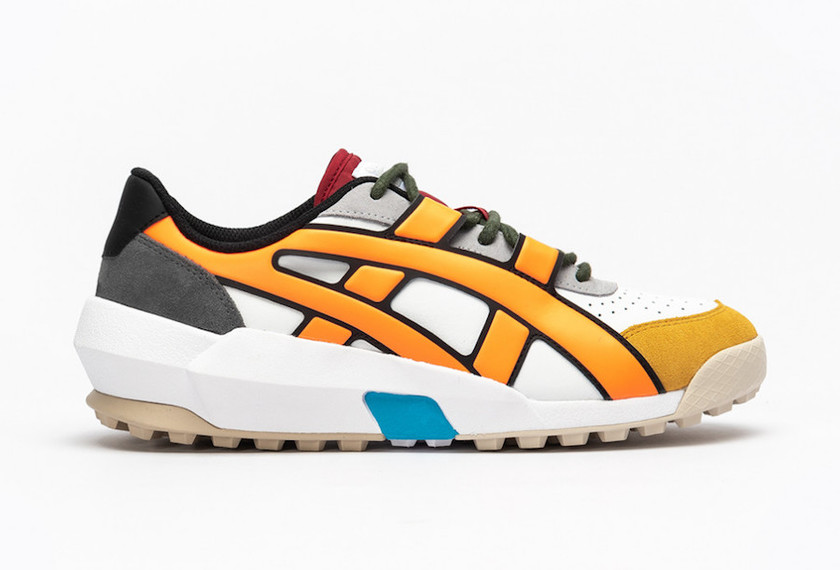 Onitsuka Tiger Big Logo Traineråå¸æ¥æ