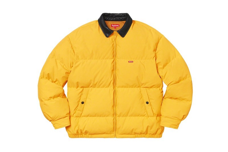 Supreme æ£å¼ç¼ä½ 2019 ç§å¬å¤å¥ç³»å