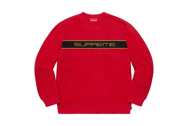 Supreme æ£å¼ç¼ä½ 2019 ç§å¬è¡è¡£ç³»å