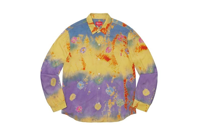 Supreme æ£å¼ç¼ä½ 2019 ç§å¬ä¸è£ç³»å