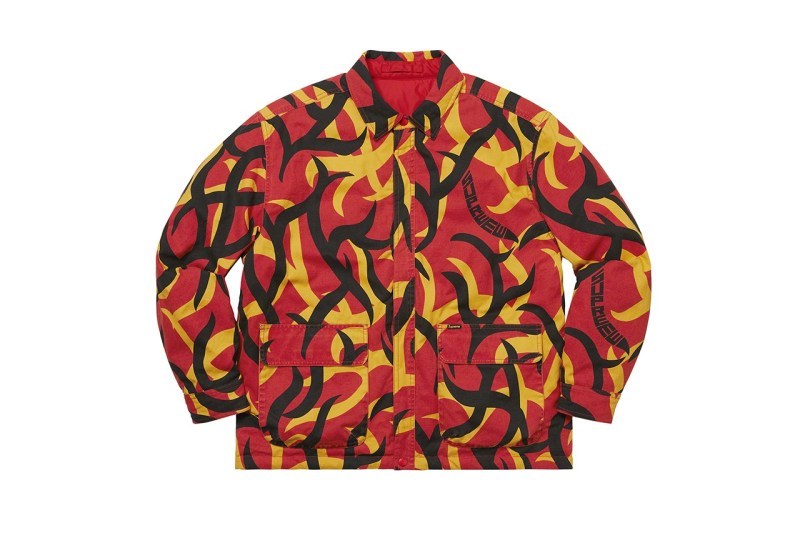 Supreme æ£å¼ç¼ä½ 2019 ç§å¬å¤å¥ç³»å