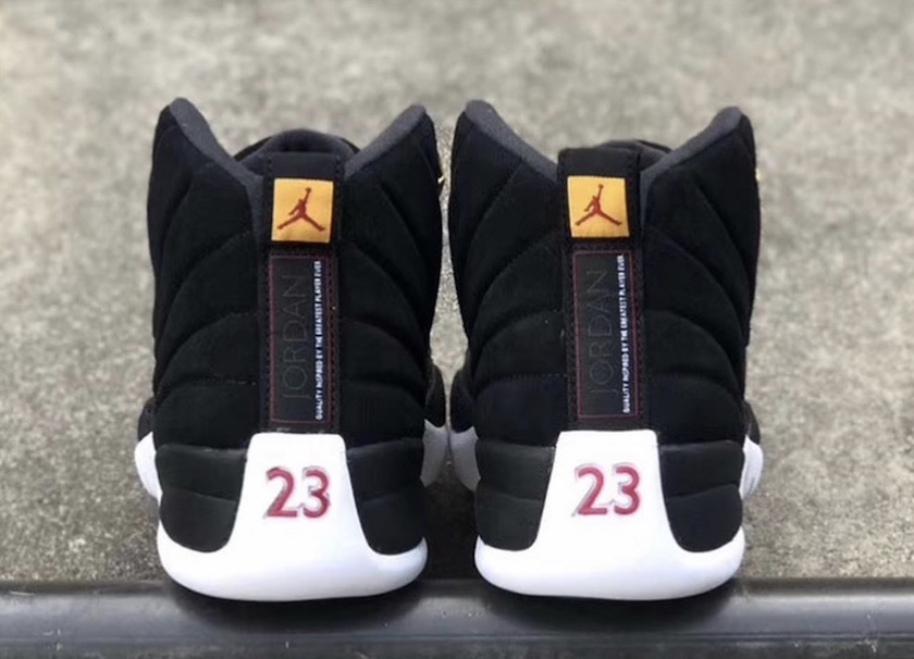 Air Jordan 12åååºç§è½¦130690-017å叿¥æä»·æ ¼