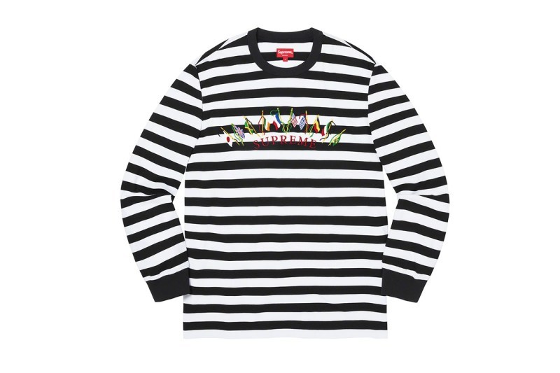 Supreme æ£å¼ç¼ä½ 2019 ç§å¬ä¸è£ç³»å