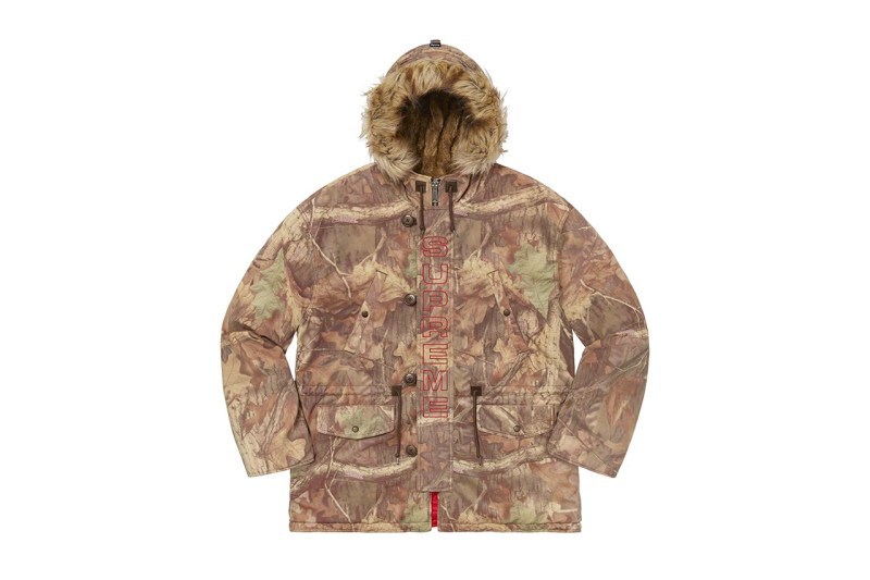 Supreme æ£å¼ç¼ä½ 2019 ç§å¬å¤å¥ç³»å