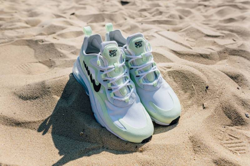 ä¸åªæ¯çéâ Nike ææå¿çé«å¸«æé å
¨æ°é款ãIn My Feesã