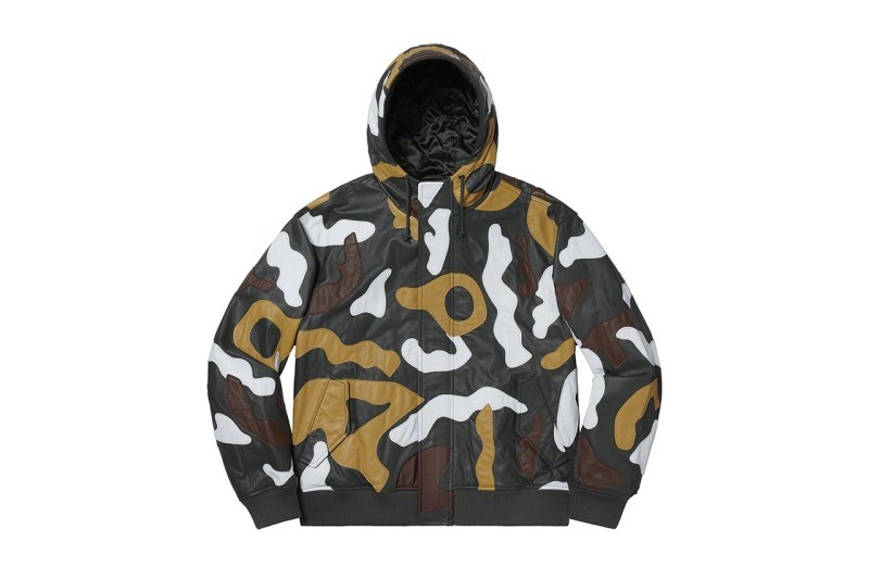 Supreme æ£å¼ç¼ä½ 2019 ç§å¬å¤å¥ç³»å