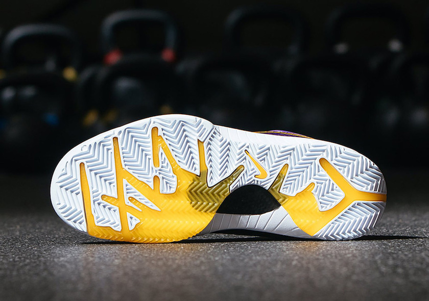 Undefeated Nike Kobe 4 Protro Lakers Kyle Kuzma CQ3869-500 Release Date