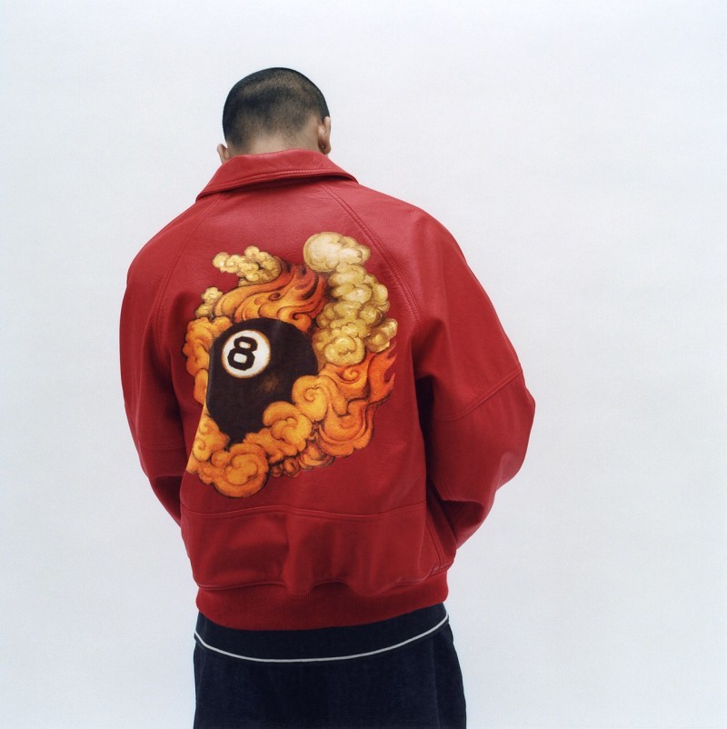 Supreme æ£å¼ç¼ä½ 2019 ç§å¬ç³»å Lookbook