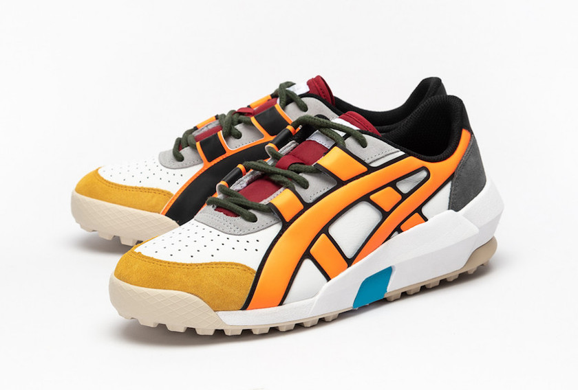 Onitsuka Tiger Big Logo Traineråå¸æ¥æ