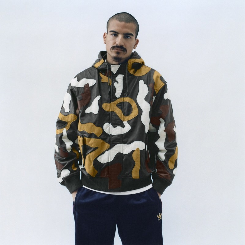 Supreme æ£å¼ç¼ä½ 2019 ç§å¬ç³»å Lookbook